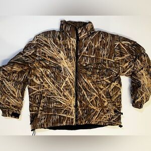 Men's Camouflage Jacket